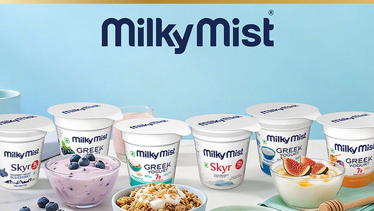 Milky Mist Dairy Food Limited